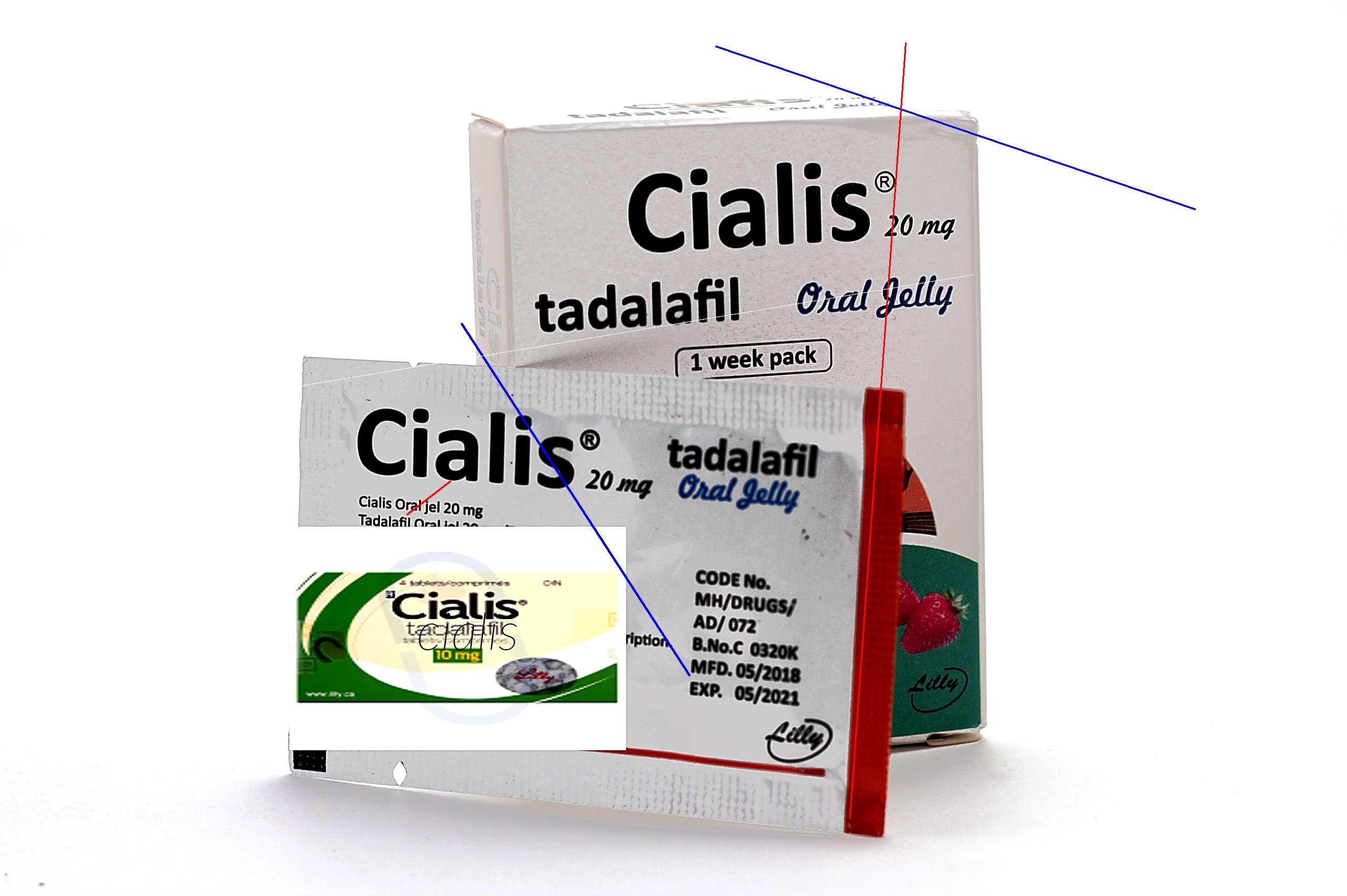 Cialis 5 mg son prix